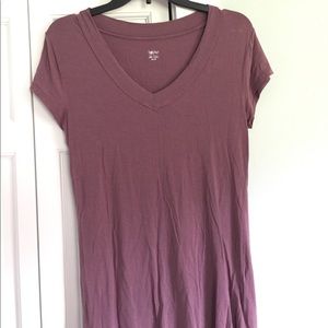 Soft Mossimo T Shirt ♦️ Dressy or Casual ♦️ GUC